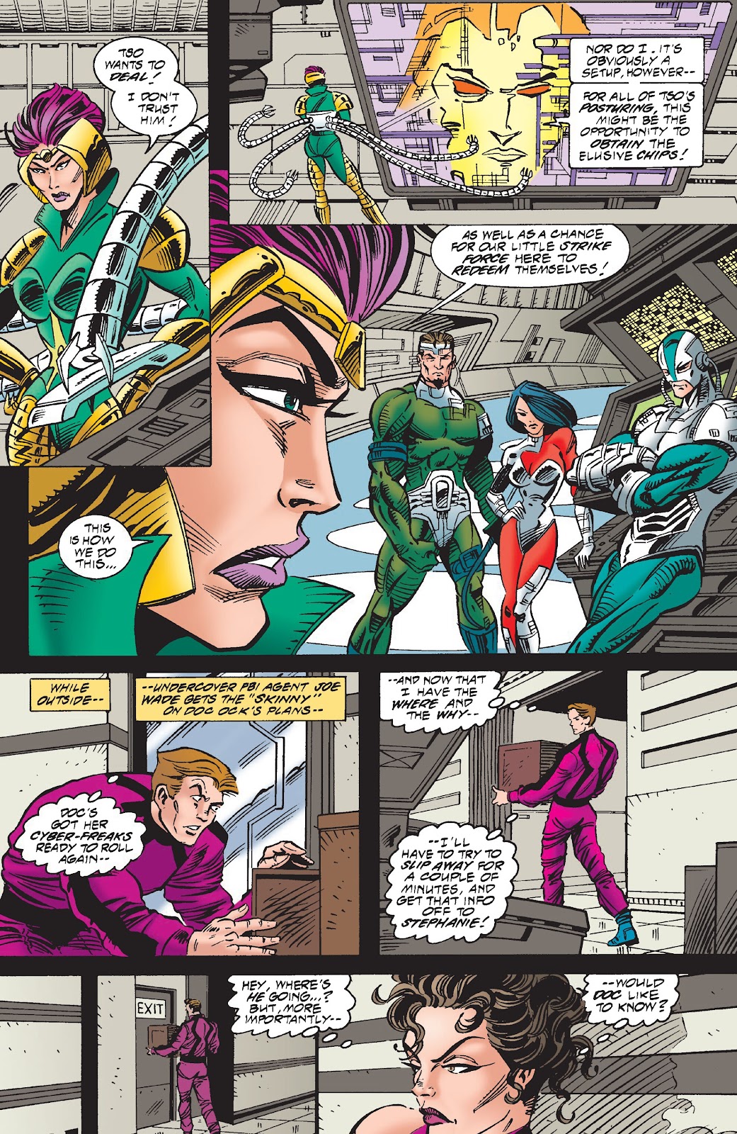 Spider-Man: Ben Reilly Omnibus issue TPB 1 (Part 1) - Page 163
