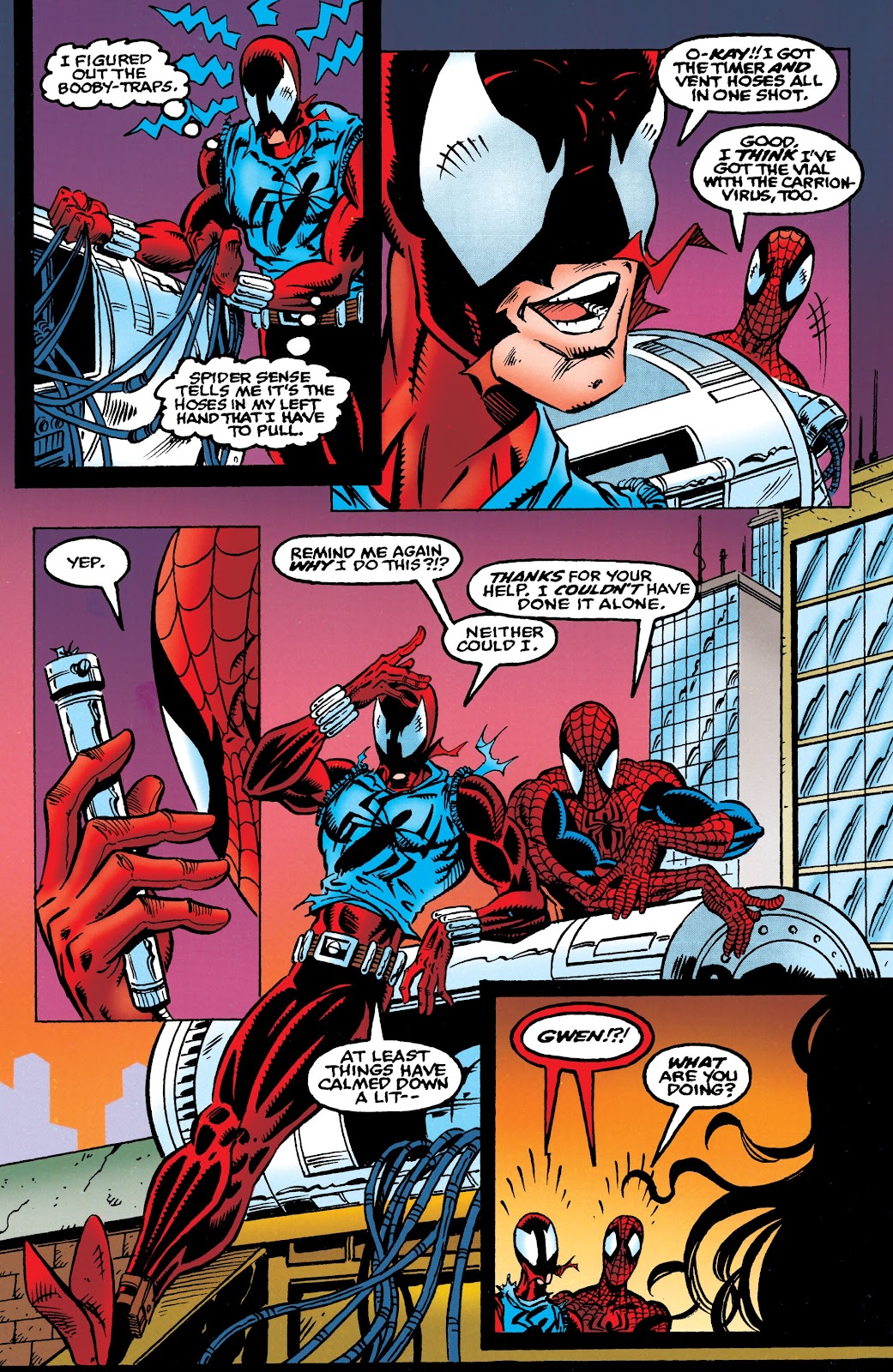 Spider-Man Clone Saga Omnibus issue TPB 2 (Part 2) - Page 226