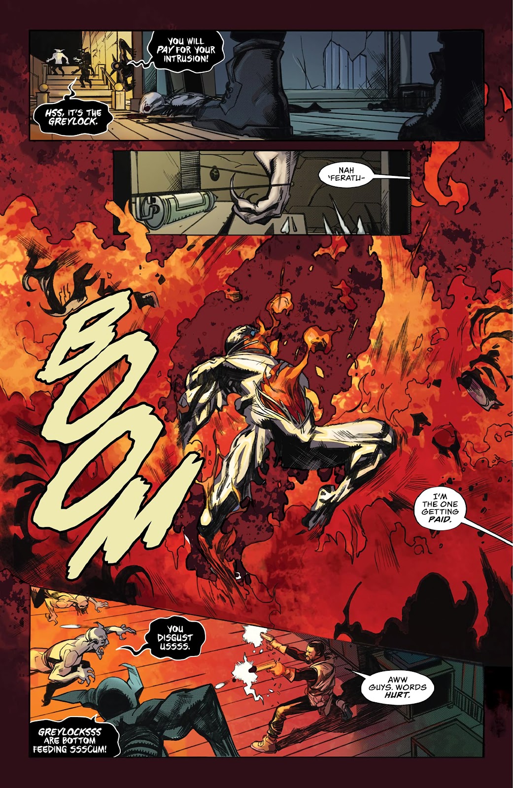 The Greylock issue 1 - Page 6