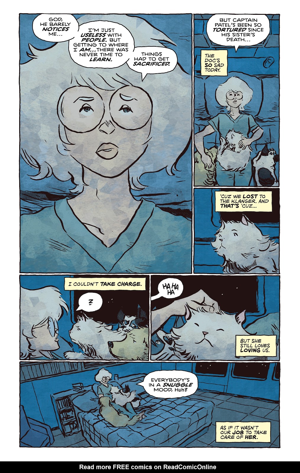 Man's Best issue 1 - Page 12