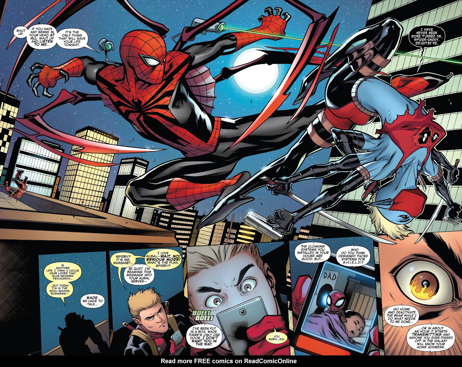 Spider-Man/Deadpool Modern Era Epic Collection: Isn't It Bromantic issue TPB (Part 3) - Page 11