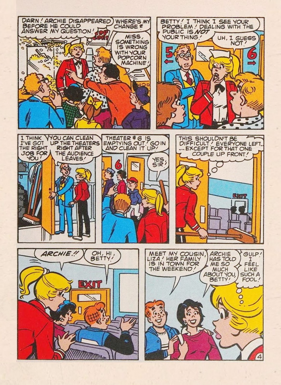 Archie Giant Comics Splendor issue TPB (Part 2) - Page 114