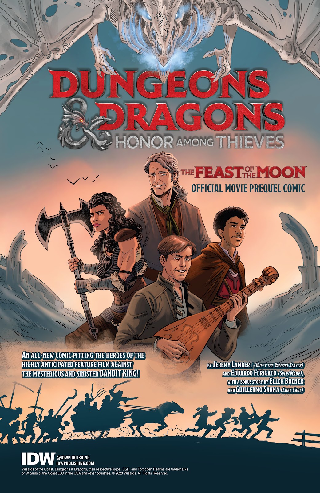 Dungeons & Dragons: Saturday Morning Adventures (2024) issue 4 - Page 31
