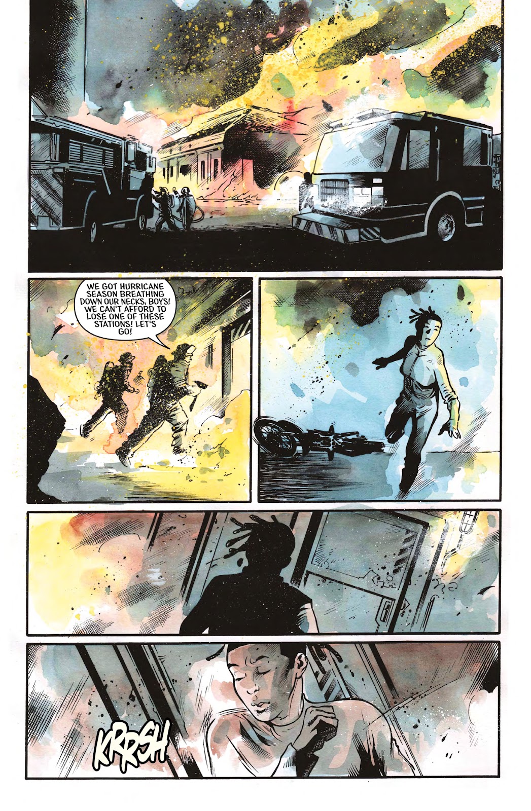 Charred Remains issue 3 - Page 12