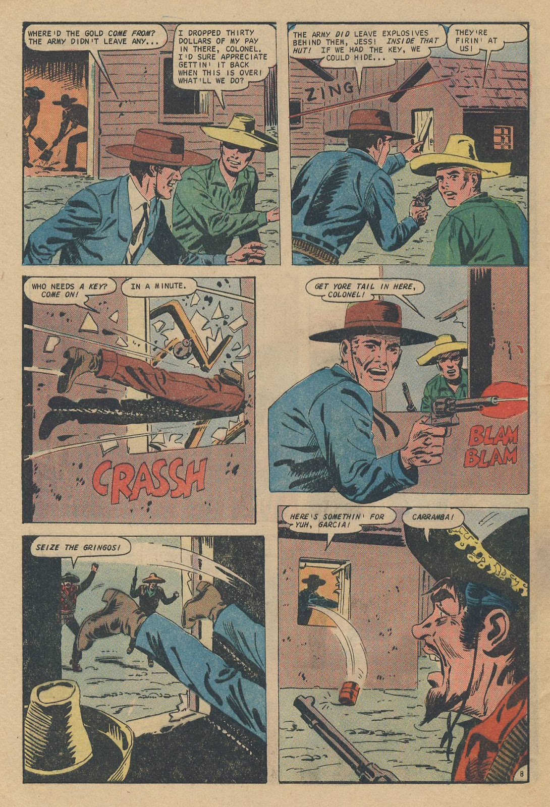 Texas Rangers in Action issue 61 - Page 32