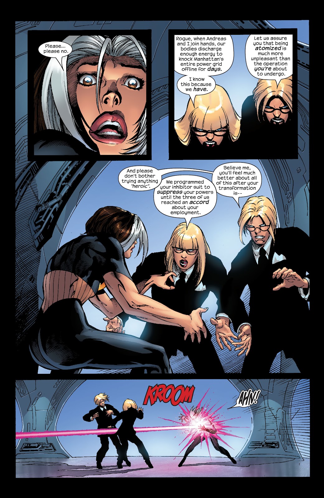Ultimate X-Men Omnibus issue TPB 2 (Part 4) - Page 86