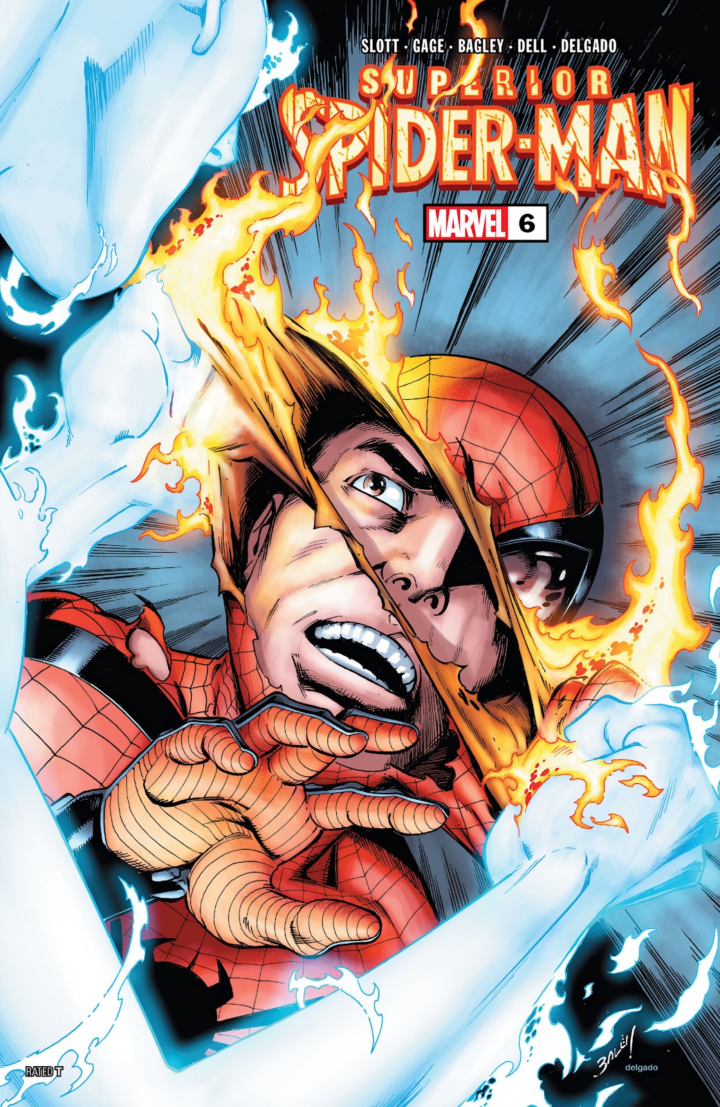 Superior Spider-Man (2023) issue 6 - Page 1