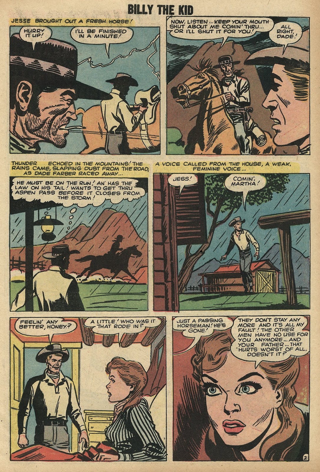 Billy the Kid issue 16 - Page 26