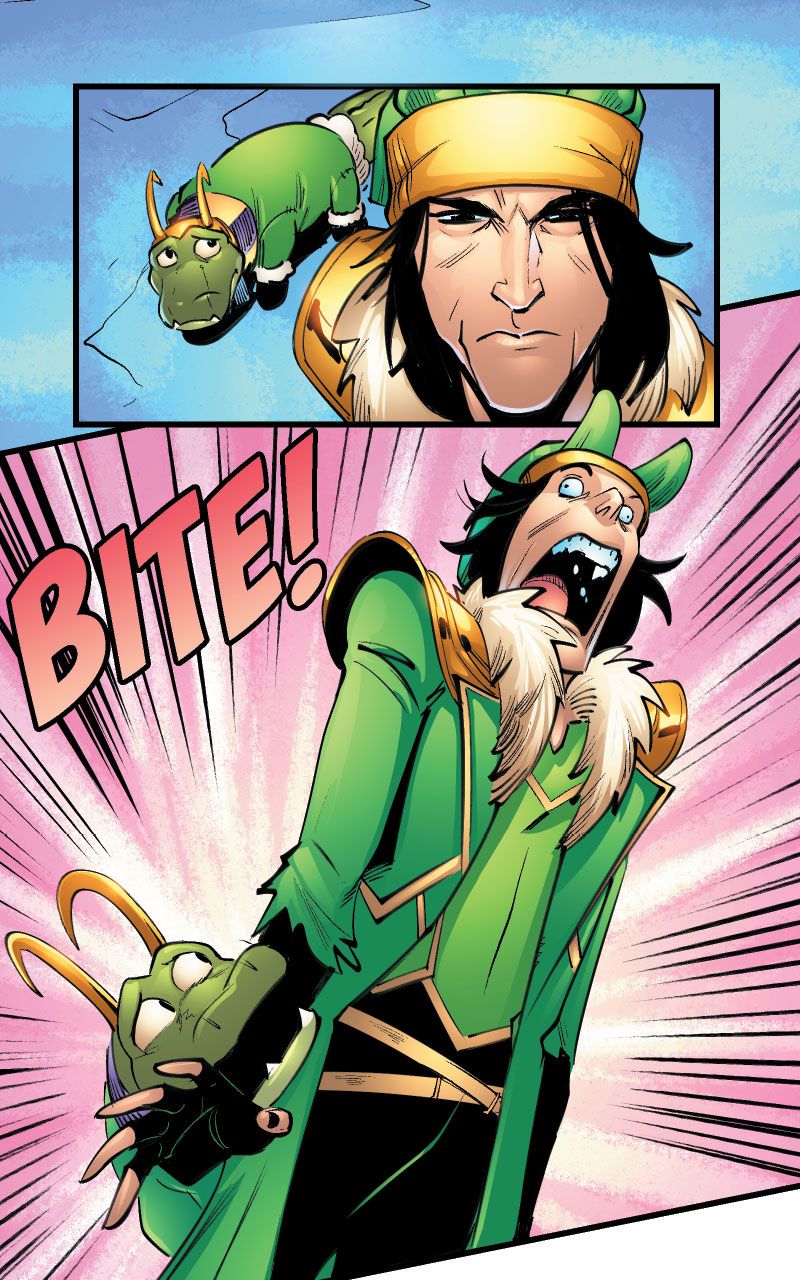Alligator Loki: Infinity Comic issue 36 - Page 8