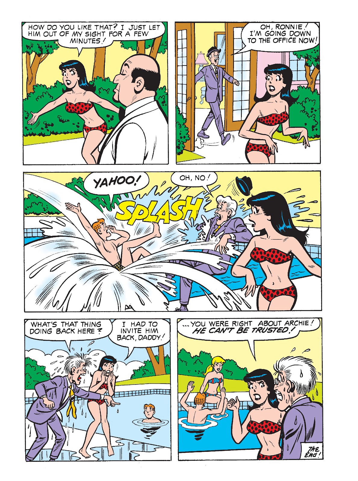 Archie Comics Double Digest issue 342 - Page 152
