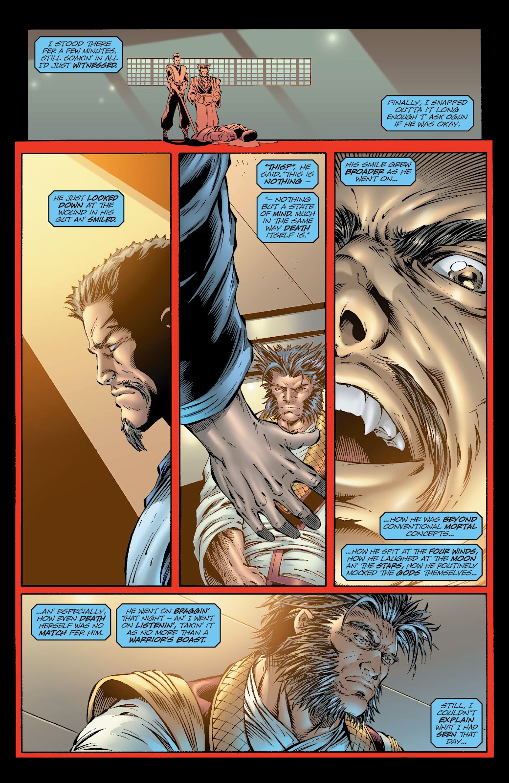 Wolverine Epic Collection issue TPB 14 (Part 2) - Page 88