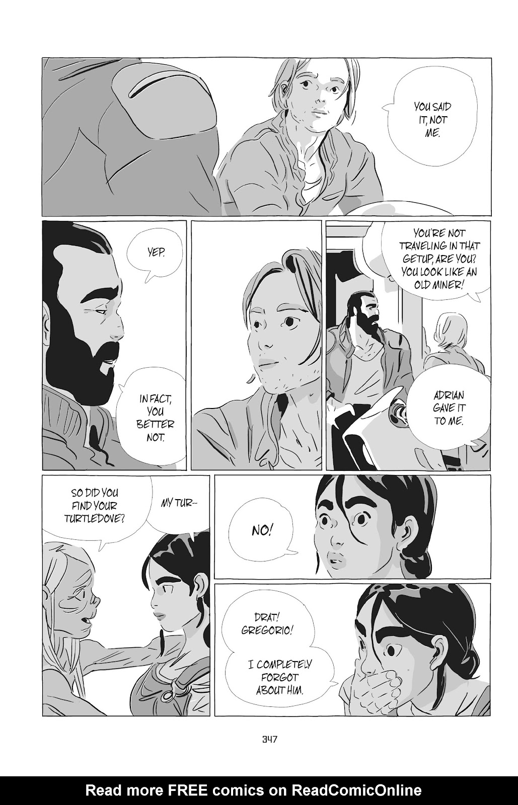 Lastman issue TPB 4 (Part 2) - Page 145