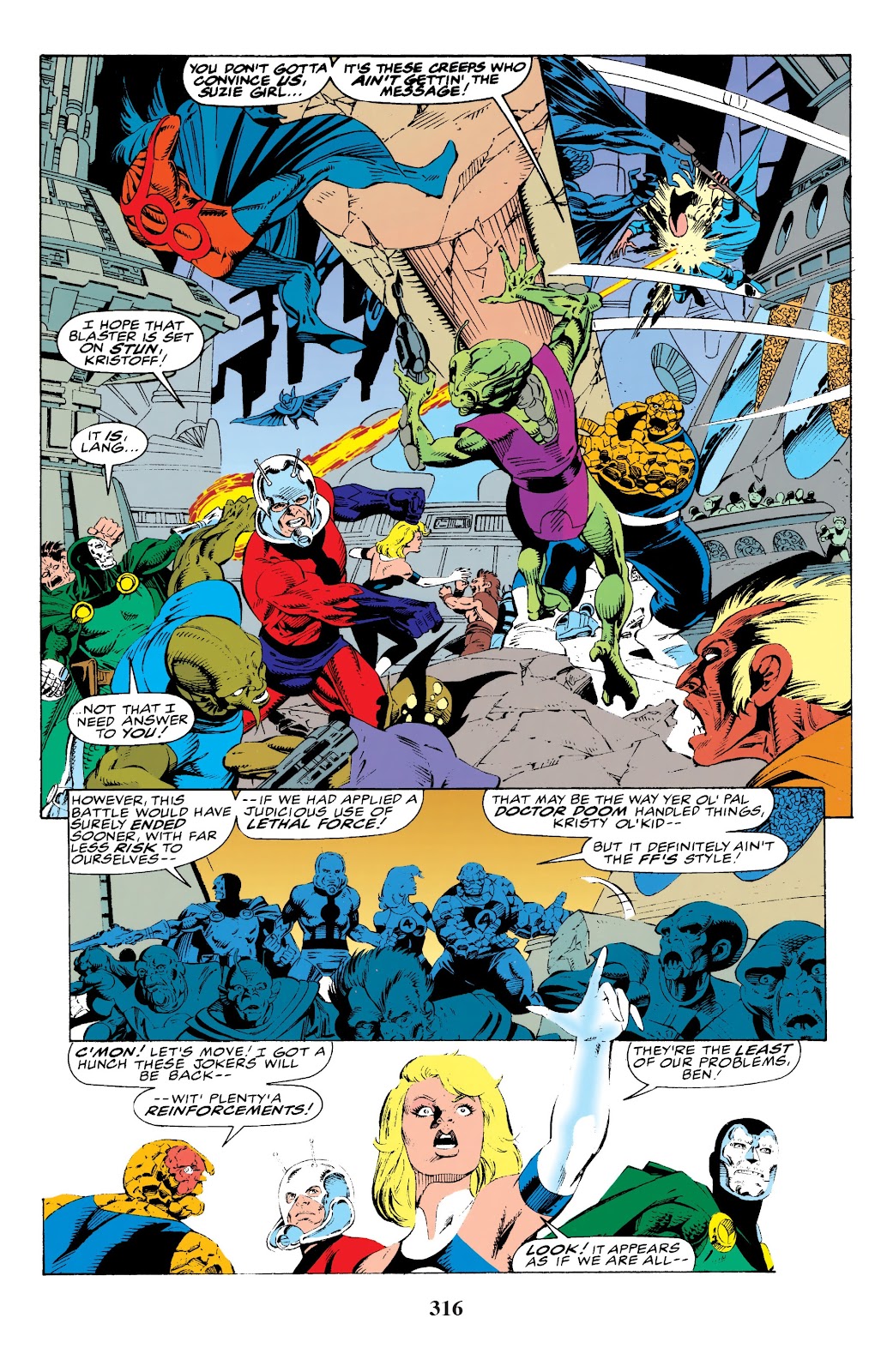 Fantastic Four Epic Collection issue Atlantis Rising (Part 2) - Page 78