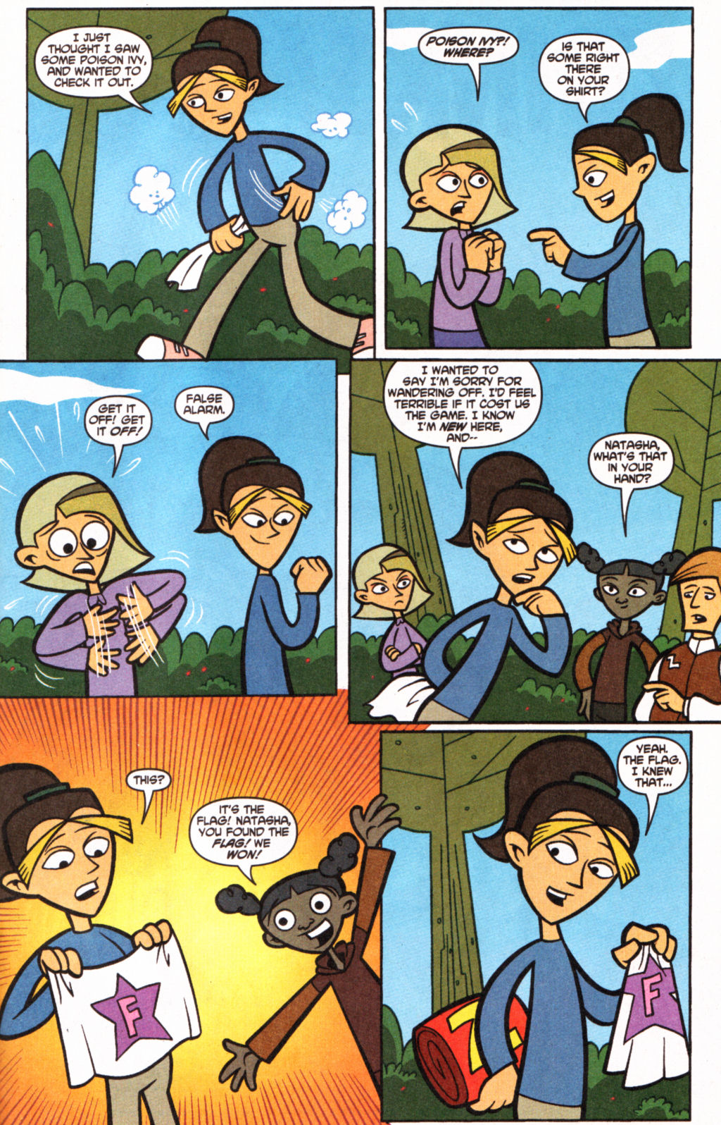 Princess Natasha issue 1 - Page 29