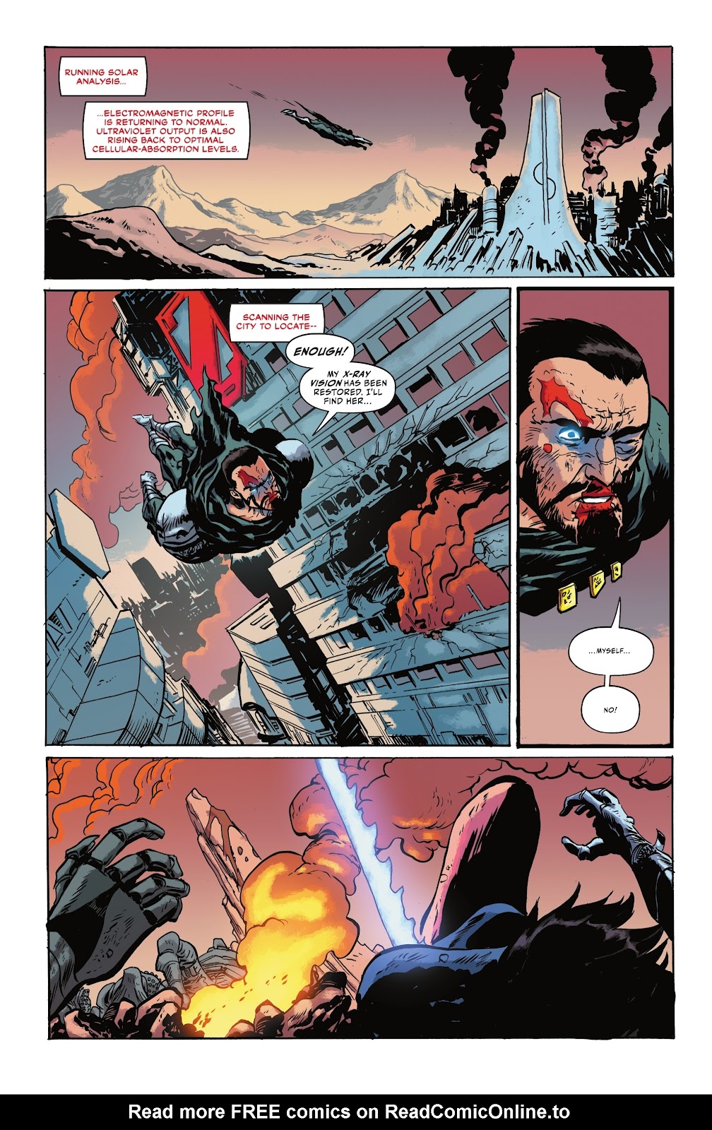 Kneel Before Zod issue 3 - Page 20