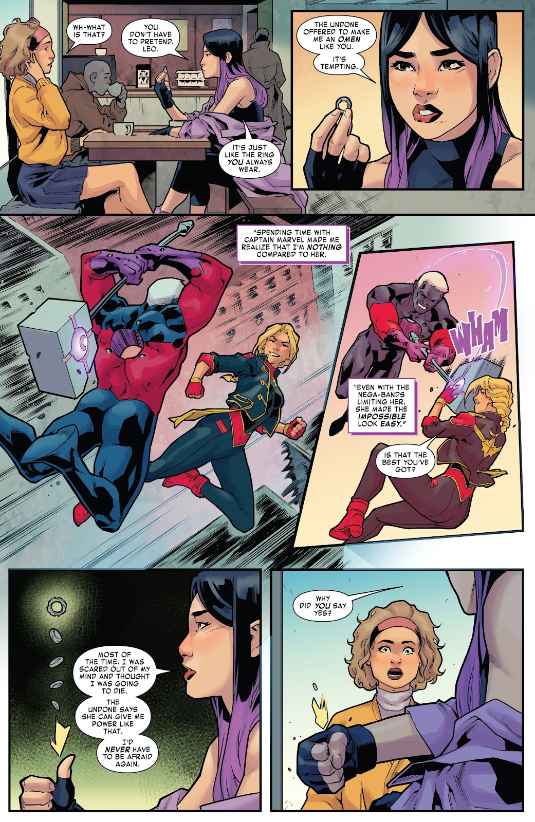 Captain Marvel (2023) issue 6 - Page 17