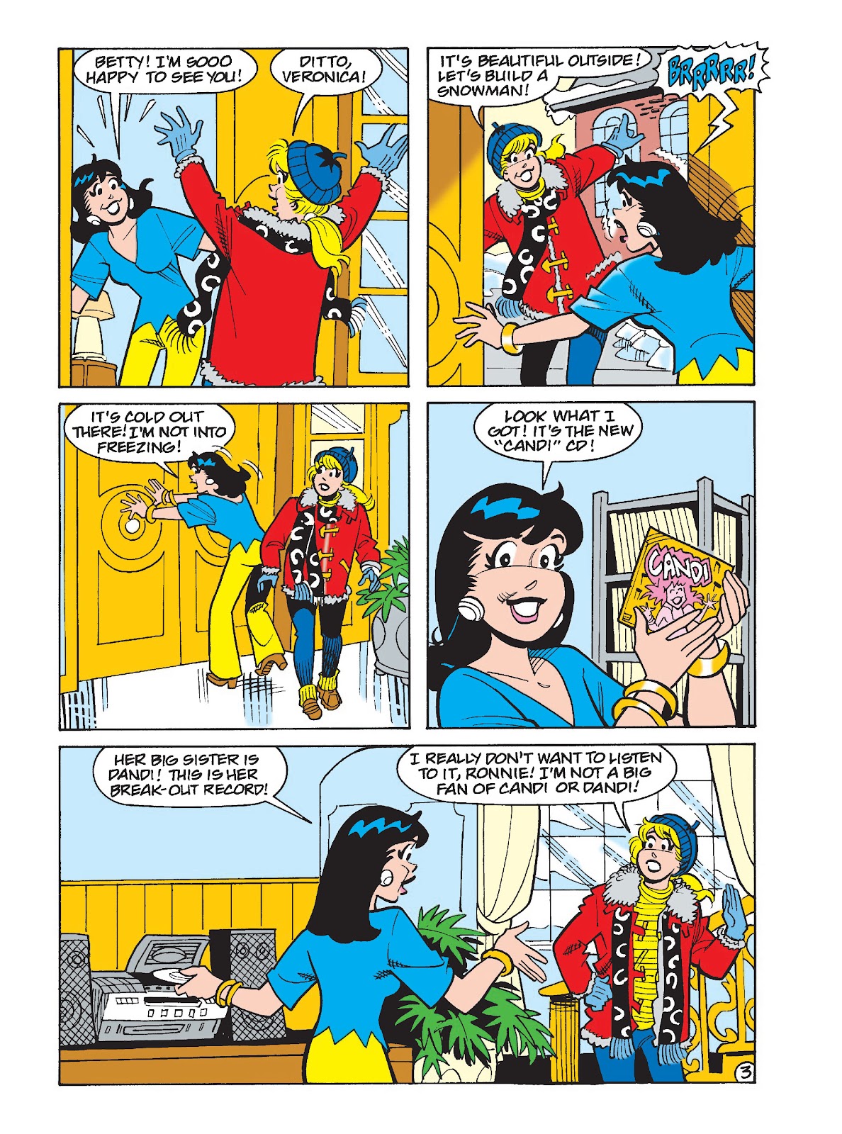Betty and Veronica Double Digest issue 321 - Page 174