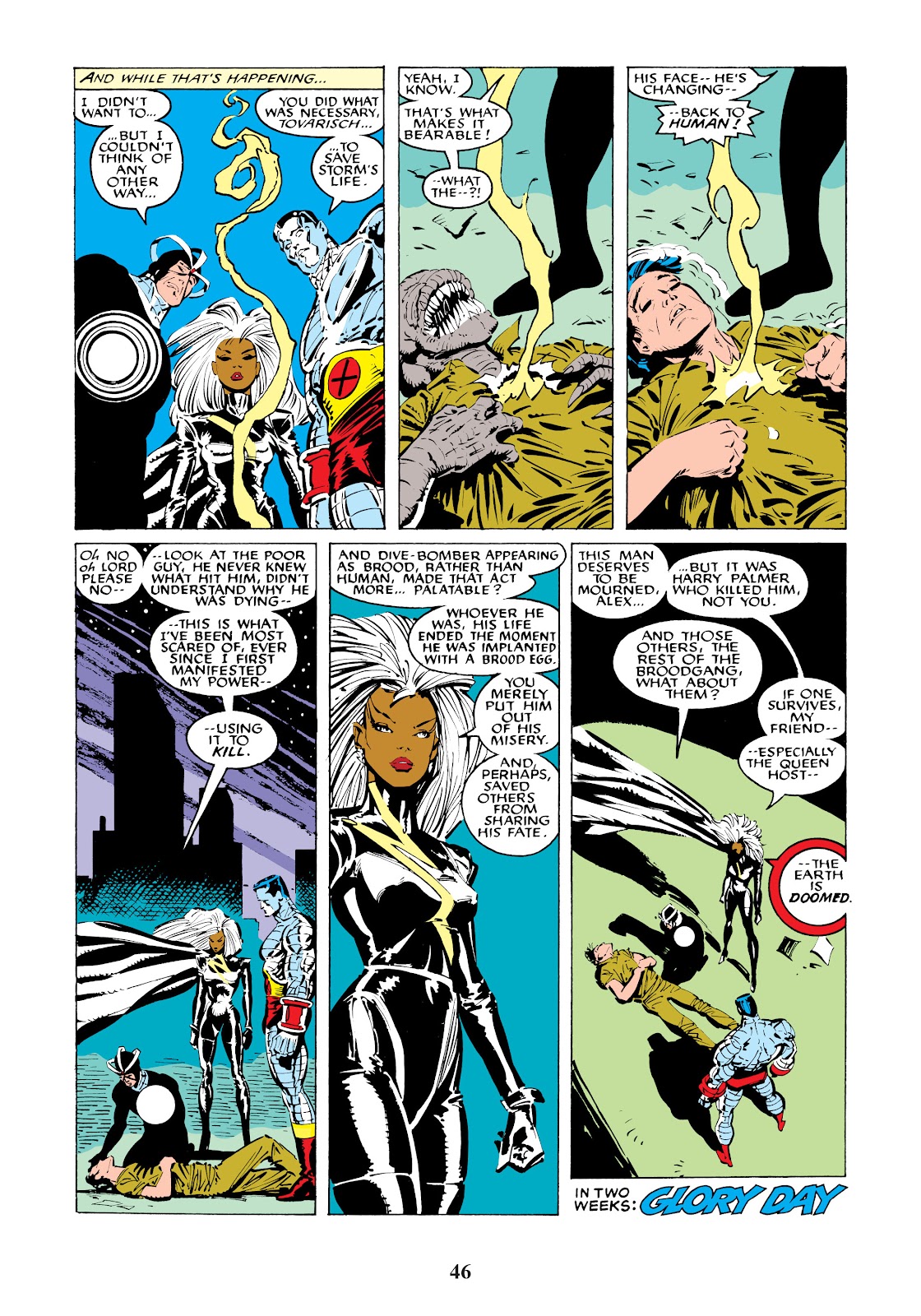 Marvel Masterworks: The Uncanny X-Men issue TPB 16 (Part 1) - Page 53