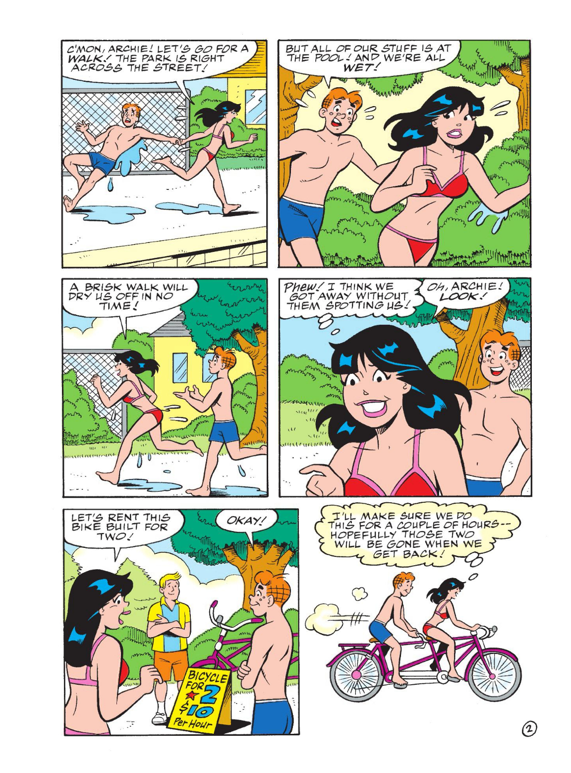 World of Betty & Veronica Digest issue 27 - Page 24