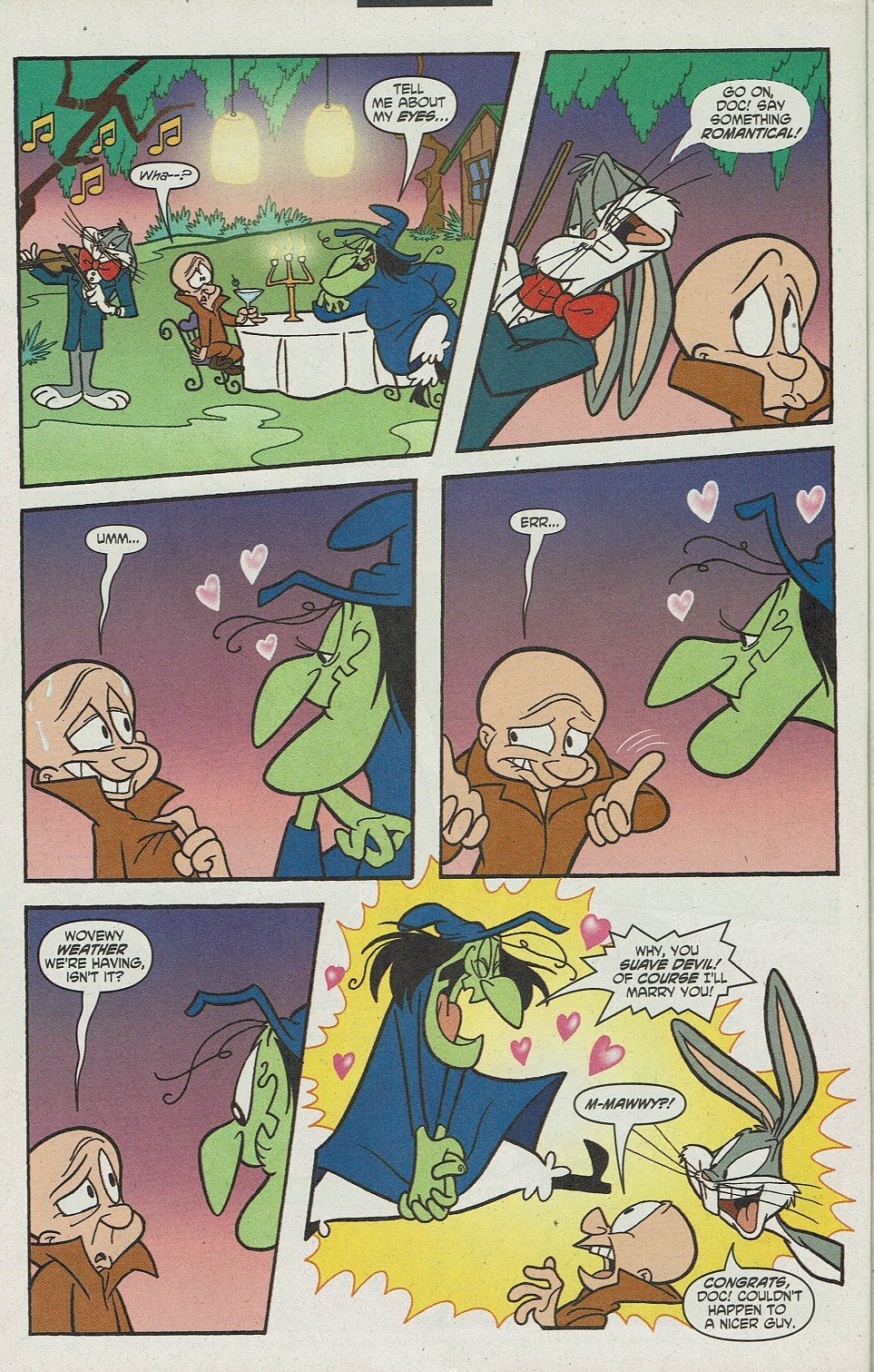 Looney Tunes (1994) issue 131 - Page 32