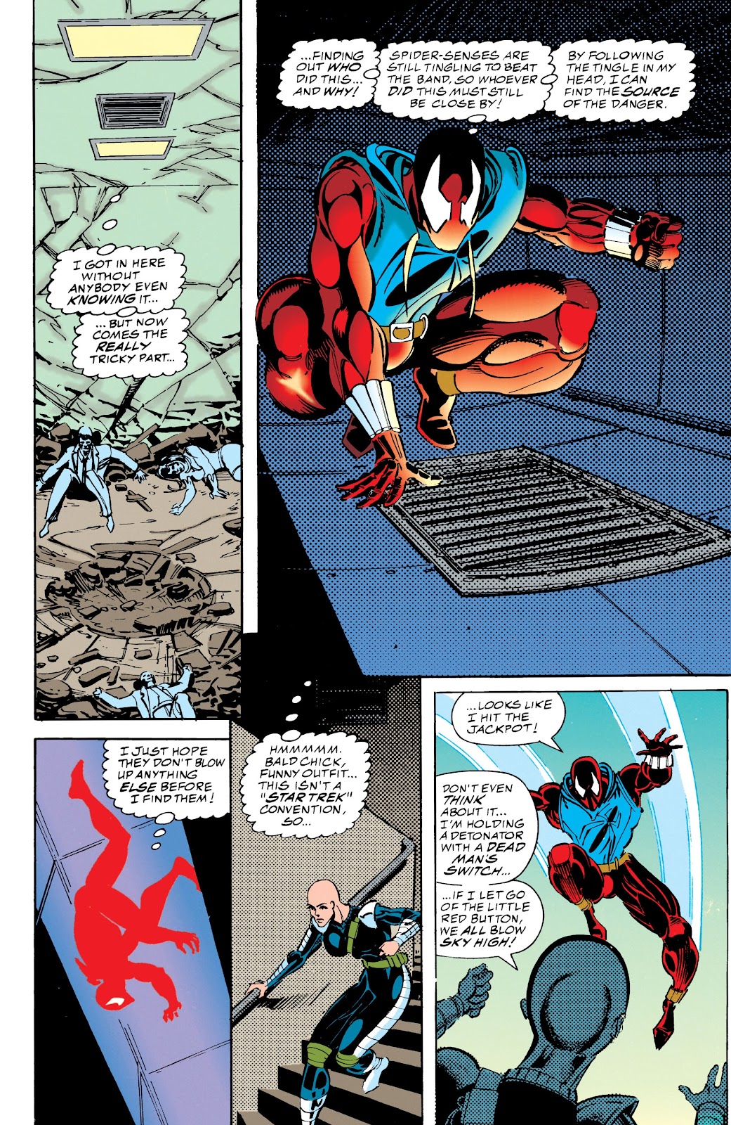 Spider-Man Clone Saga Omnibus issue TPB 2 (Part 2) - Page 279