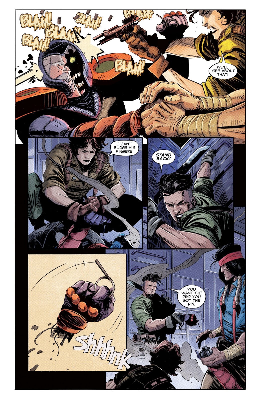 G.I. Joe: A Real American Hero issue 305 - Page 16
