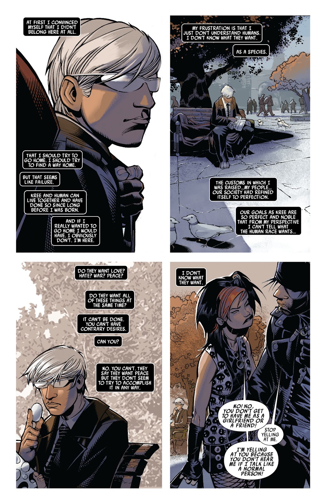 Dark Avengers Modern Era Epic Collection issue Osborns Reign (Part 2) - Page 142