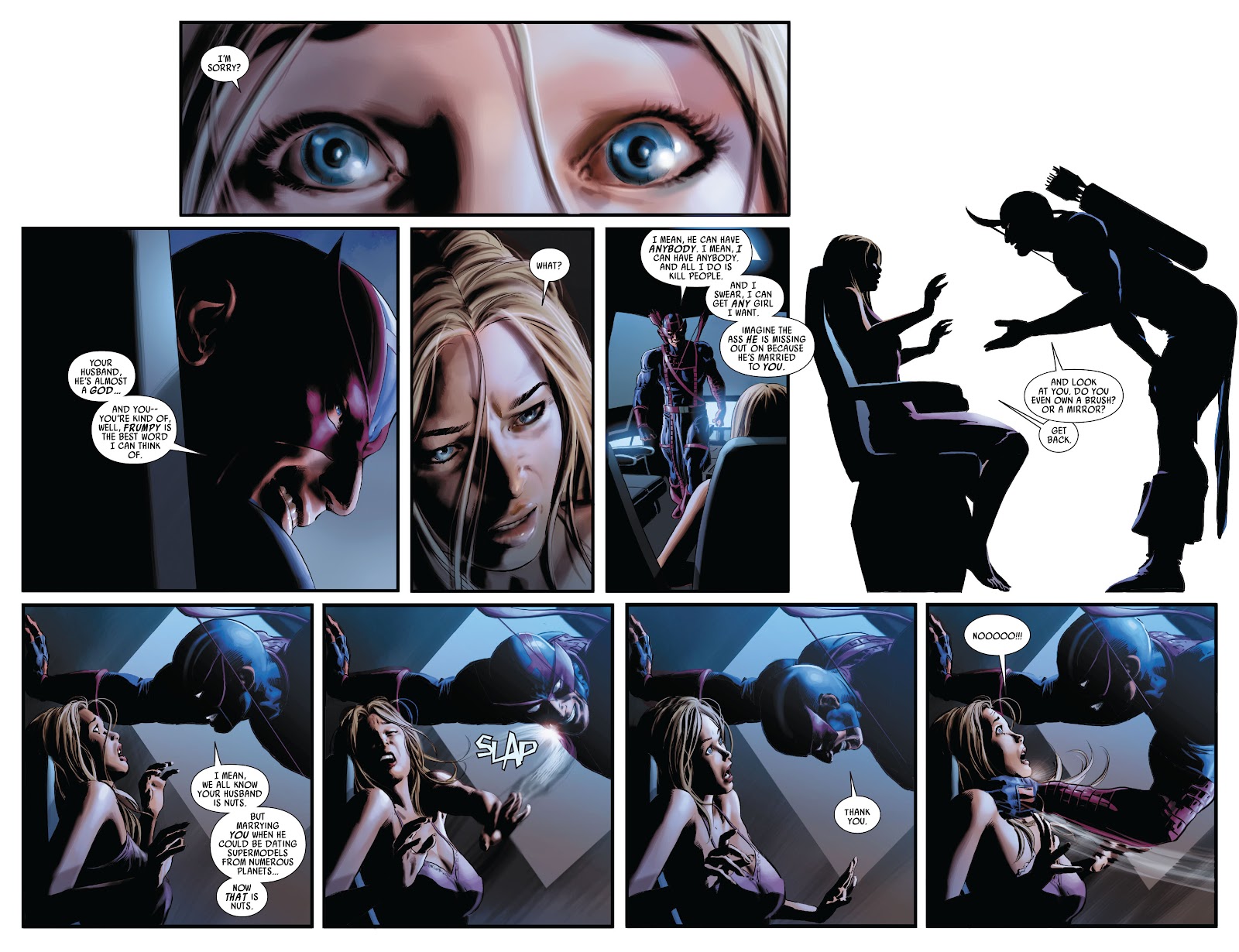 Dark Avengers Modern Era Epic Collection issue Osborns Reign (Part 2) - Page 215