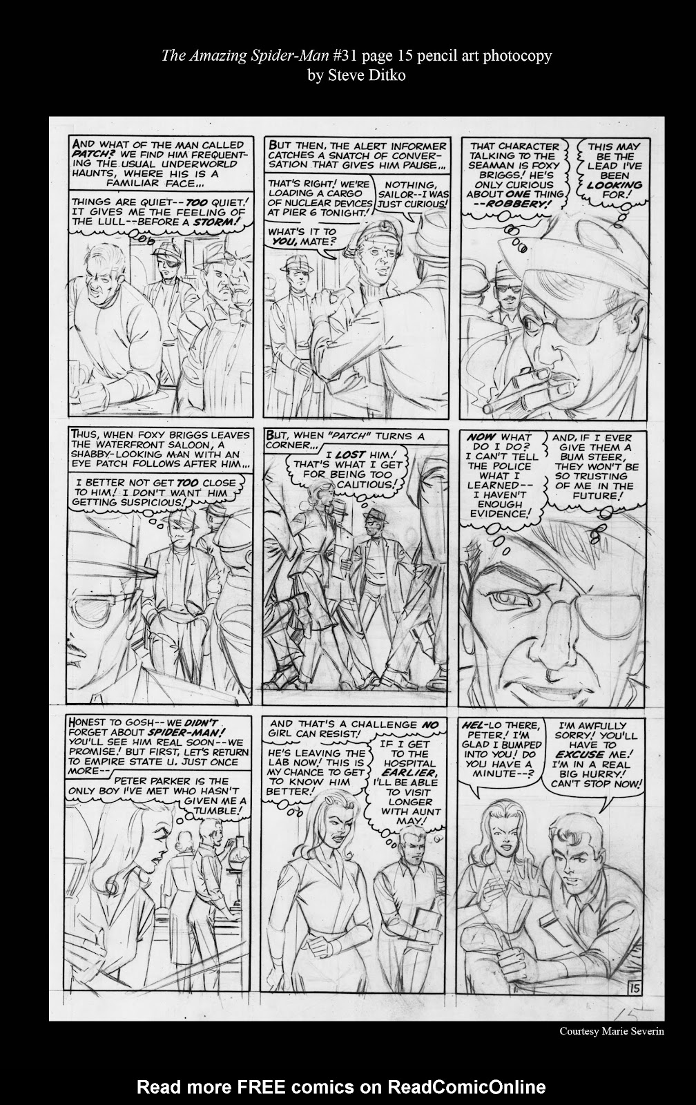 Amazing Spider-Man Omnibus issue TPB 1 (Part 4) - Page 209