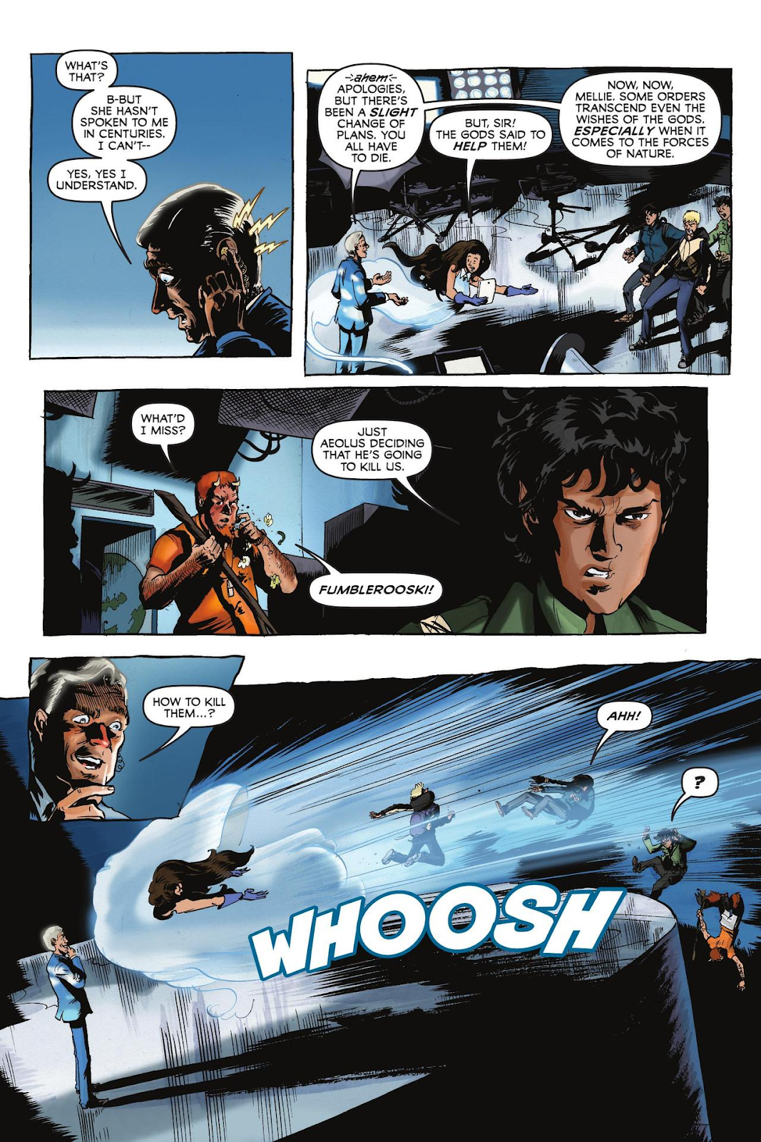 The Heroes of Olympus issue TPB 1 - Page 143