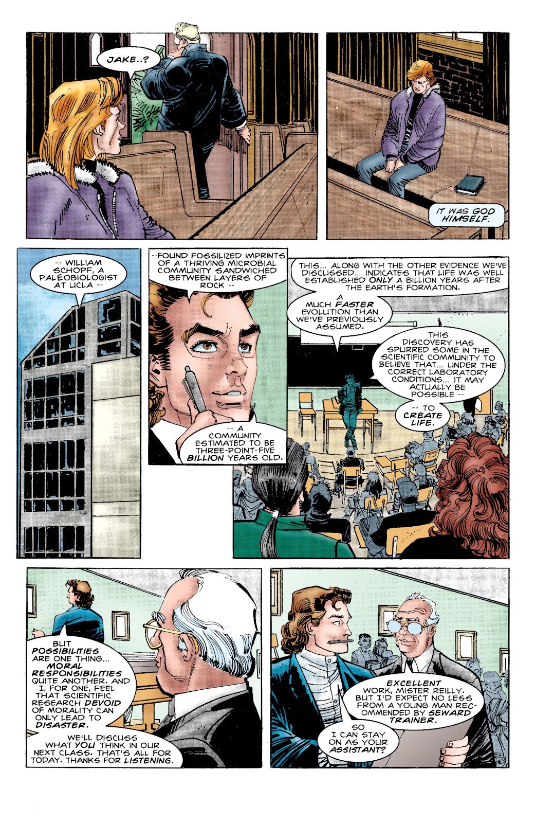 Spider-Man Clone Saga Omnibus issue TPB 2 (Part 5) - Page 41