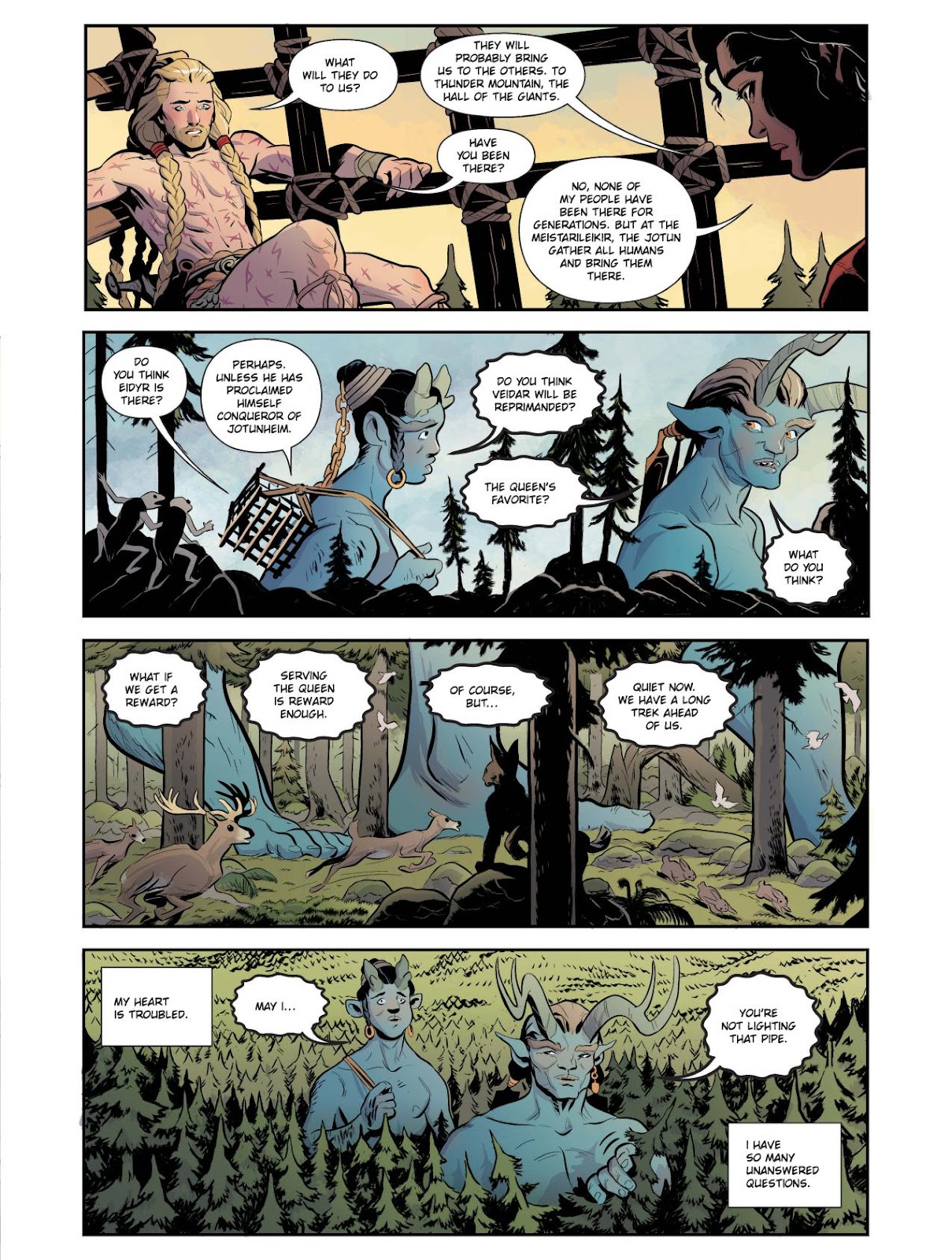 Vei issue TPB 1 - Page 48