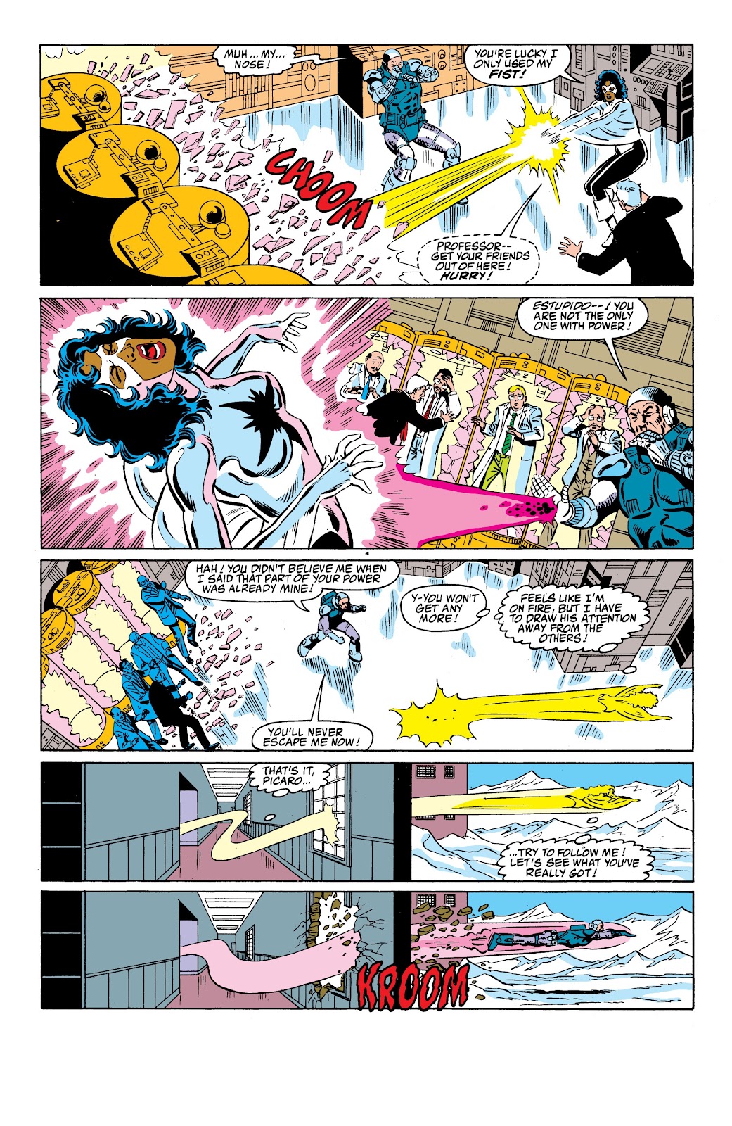 Hawkeye Epic Collection: The Avenging Archer issue The Way of the Arrow (Part 1) - Page 47
