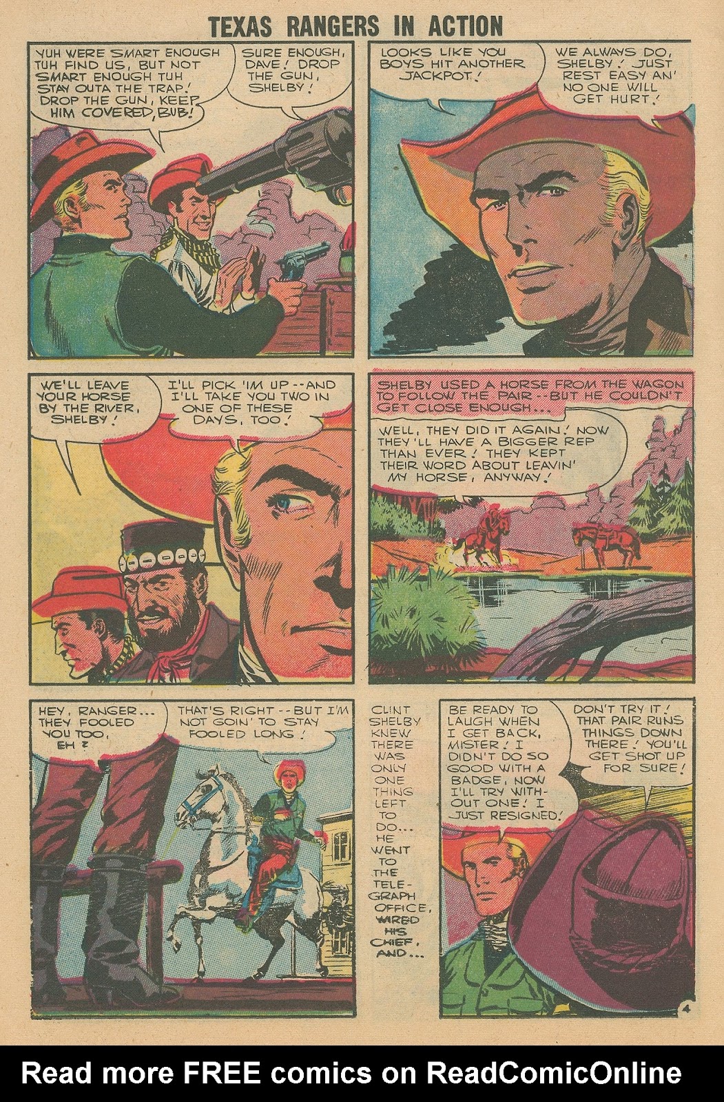 Texas Rangers in Action issue 5 - Page 14