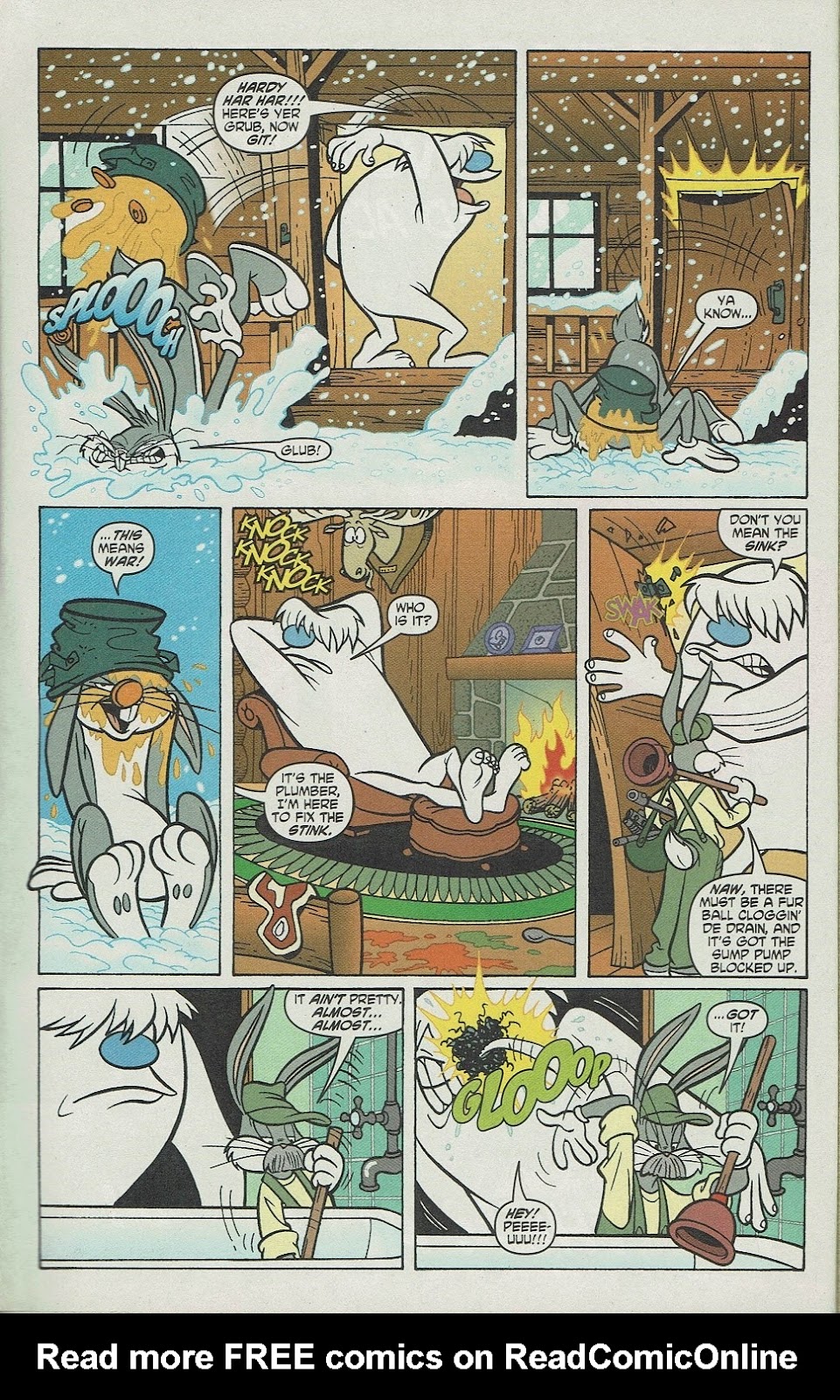 Looney Tunes (1994) issue 138 - Page 28