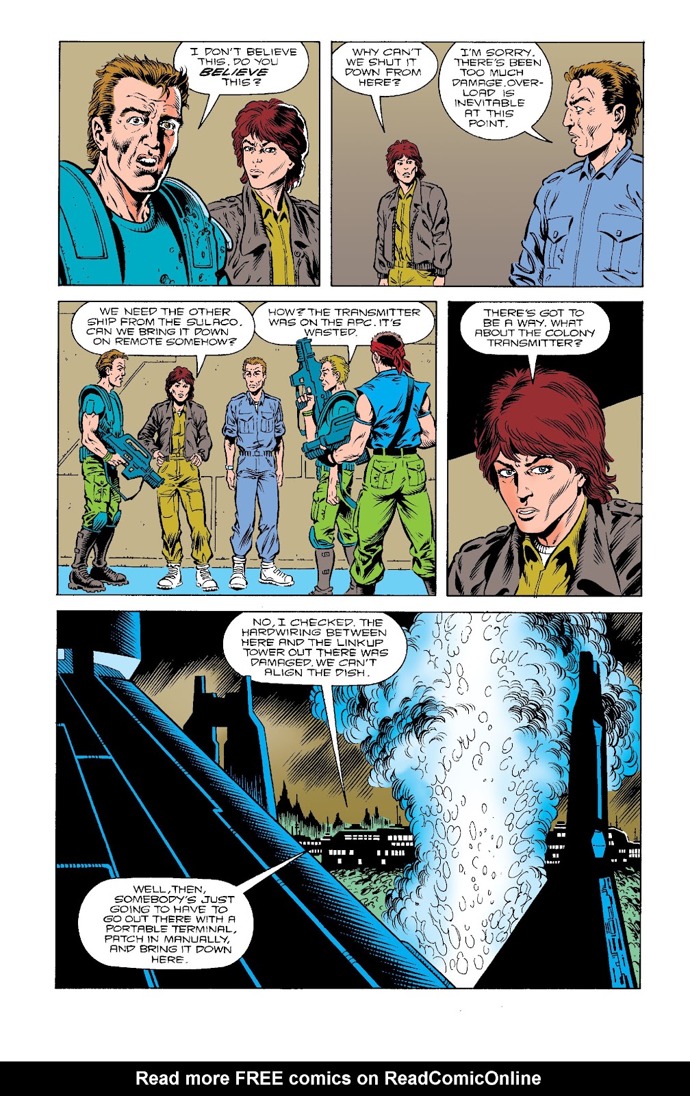 Aliens: The Original Years Omnibus issue TPB 1 (Part 4) - Page 65