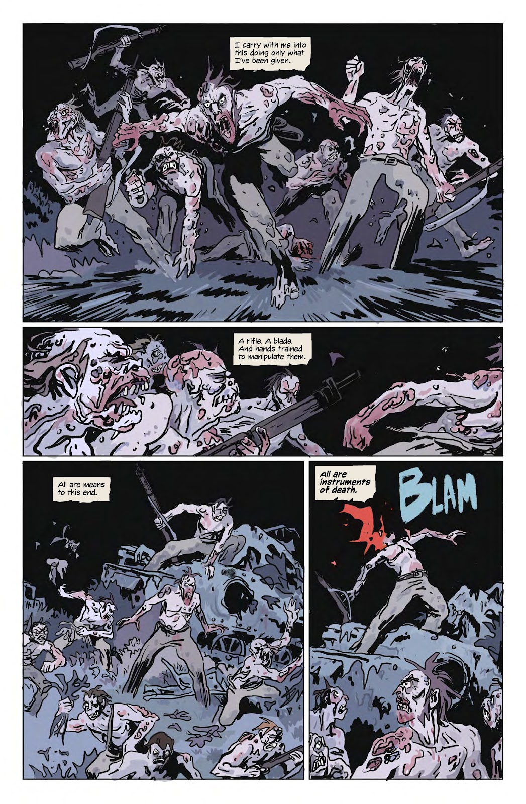 Hound (2024) issue TPB - Page 59