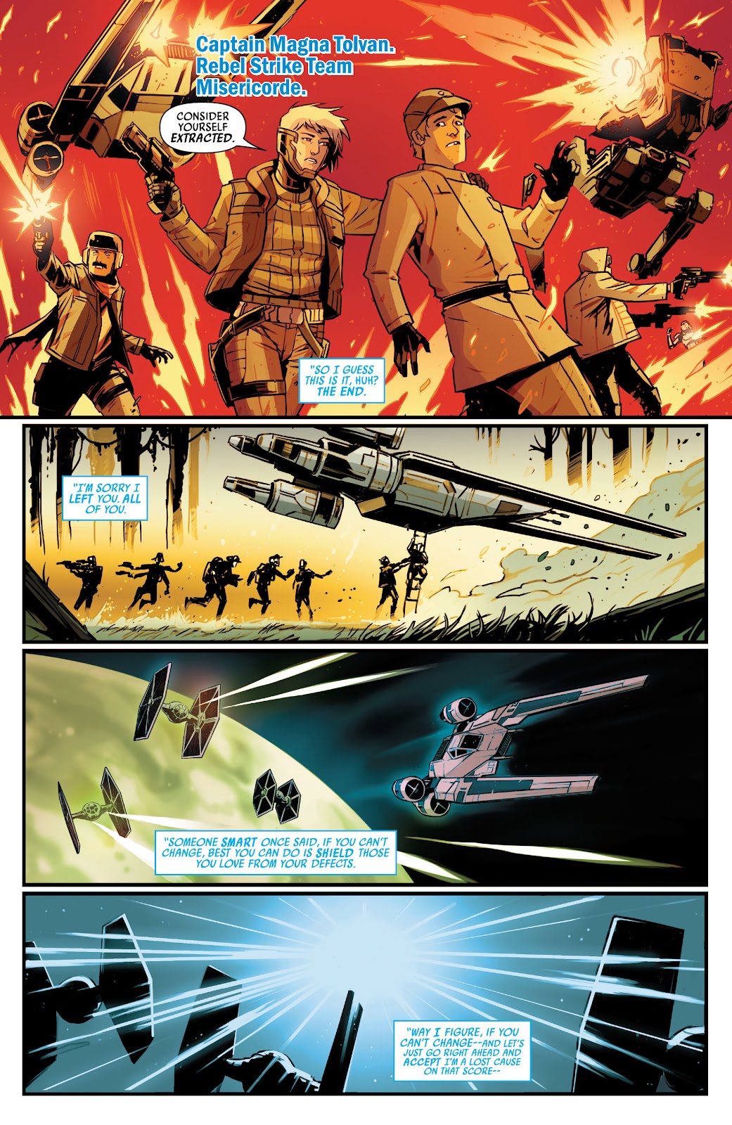 Star Wars by Gillen & Pak Omnibus issue TPB (Part 4) - Page 89