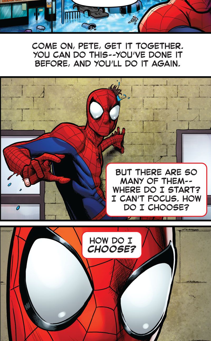 Spider-Man Unlimited Infinity Comic issue 31 - Page 15