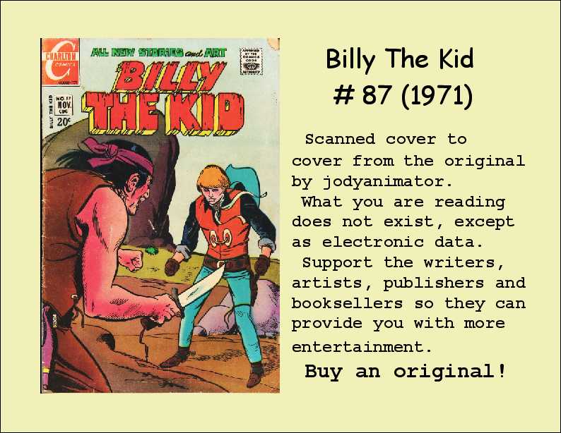 Billy the Kid issue 87 - Page 37