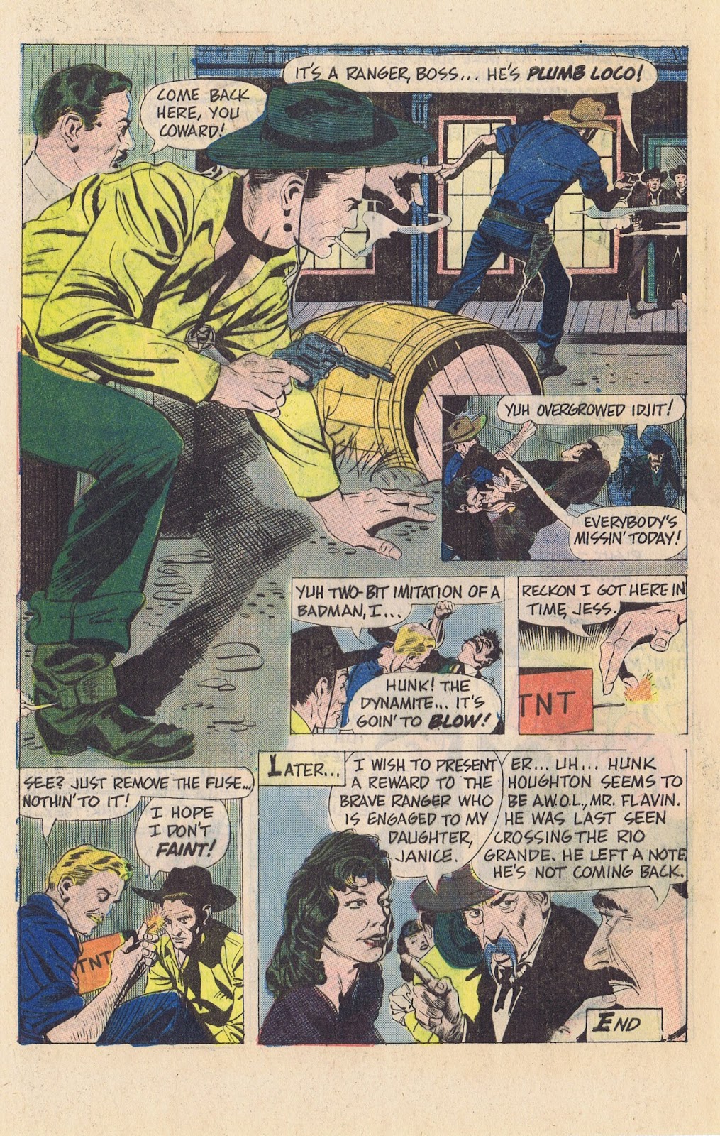 Texas Rangers in Action issue 73 - Page 33