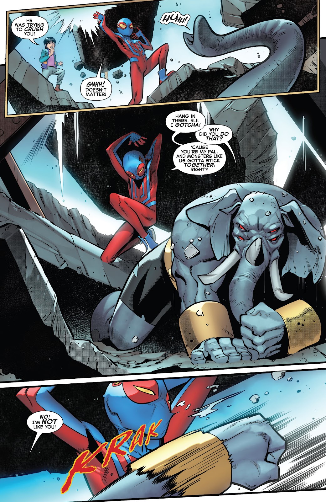 Spider-Boy (2024) issue 5 - Page 17