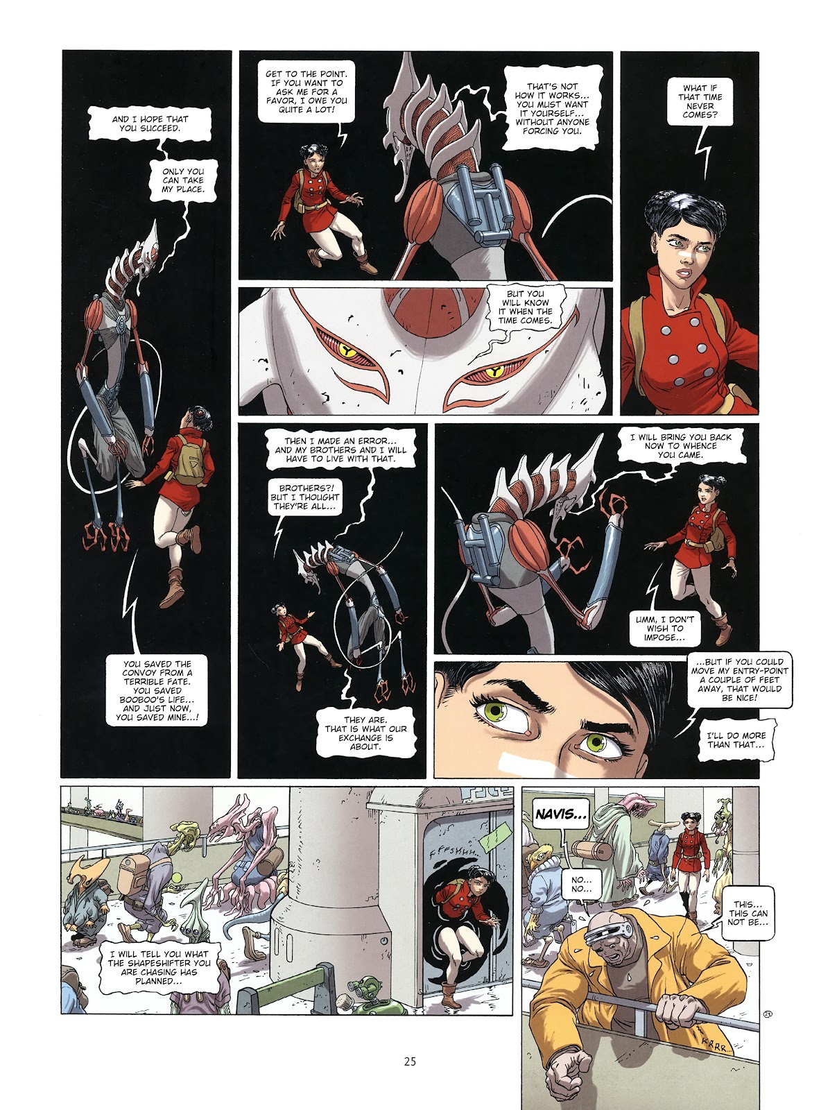 Wake issue 19 - Page 25