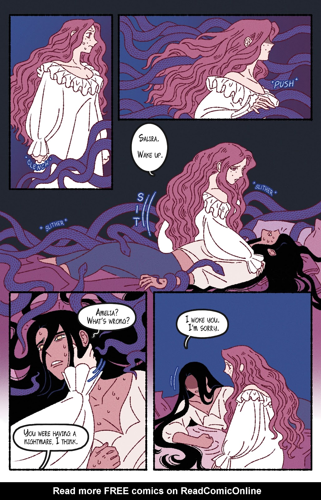 The Marble Queen issue TPB (Part 1) - Page 227