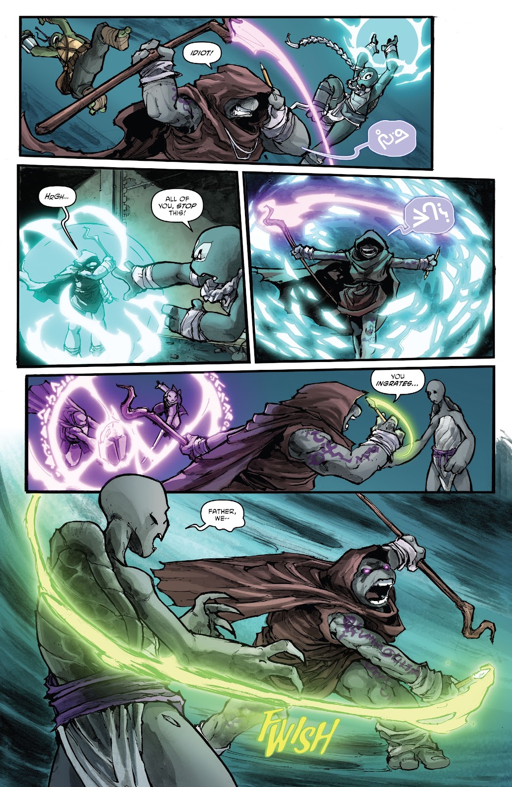 Teenage Mutant Ninja Turtles (2011) issue 150 - Page 23