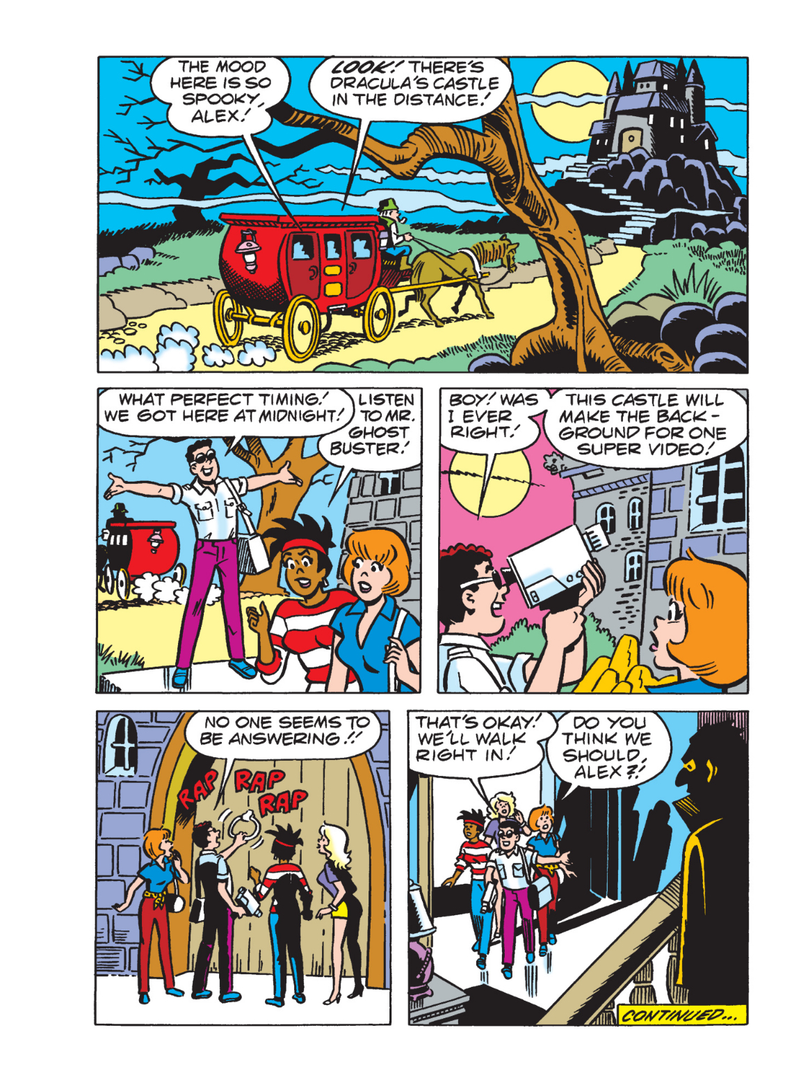 Archie Showcase Digest issue TPB 18 - Page 164
