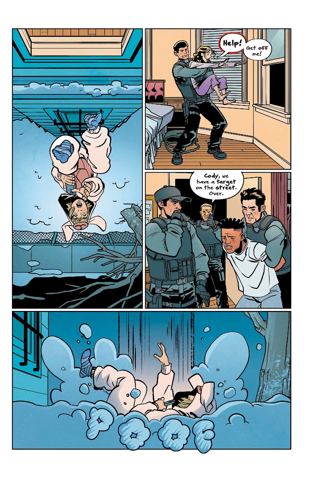 Bad Karma (2023) issue TPB (Part 2) - Page 110