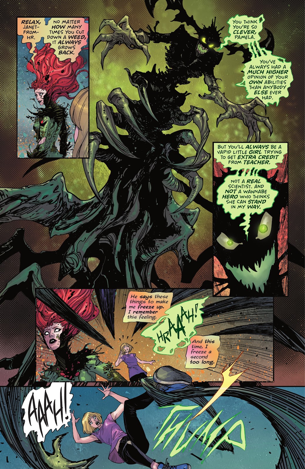 Poison Ivy issue 22 - Page 5