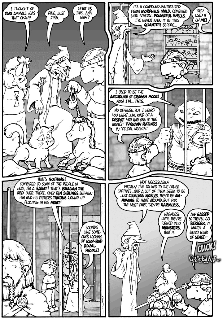 Nodwick issue 12 - Page 17