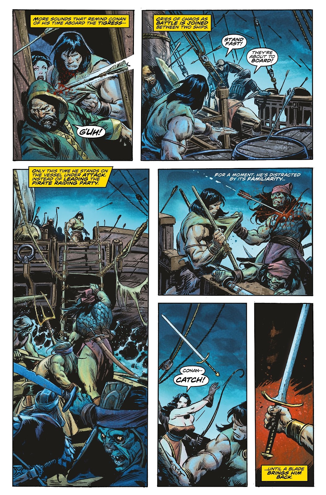 Conan the Barbarian (2023) issue 10 - Page 18